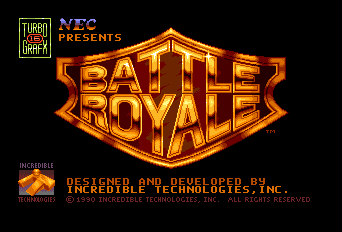 Battle Royale